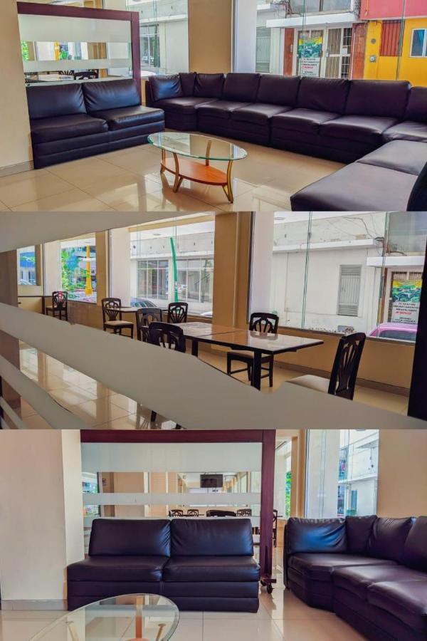 Hotel Maria Eugenia Тустла-Ґутьєррес Екстер'єр фото